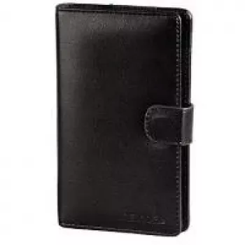 Hama 00084409 USB flash drive case Koskin Black