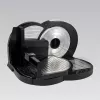 Food slicer Maestro MR-591 — electric kitchen slicer, model MR-591, black