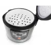 Multicooker ESPERANZA EKG011, 5 L capacity, 860 W, Black/Stainless Steel