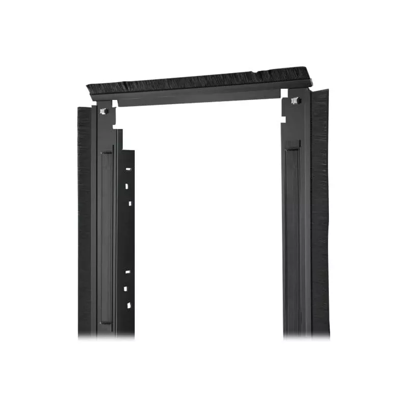 Rittal DK 5501.815 Steel Cabinet Black 800mm x 2000mm
