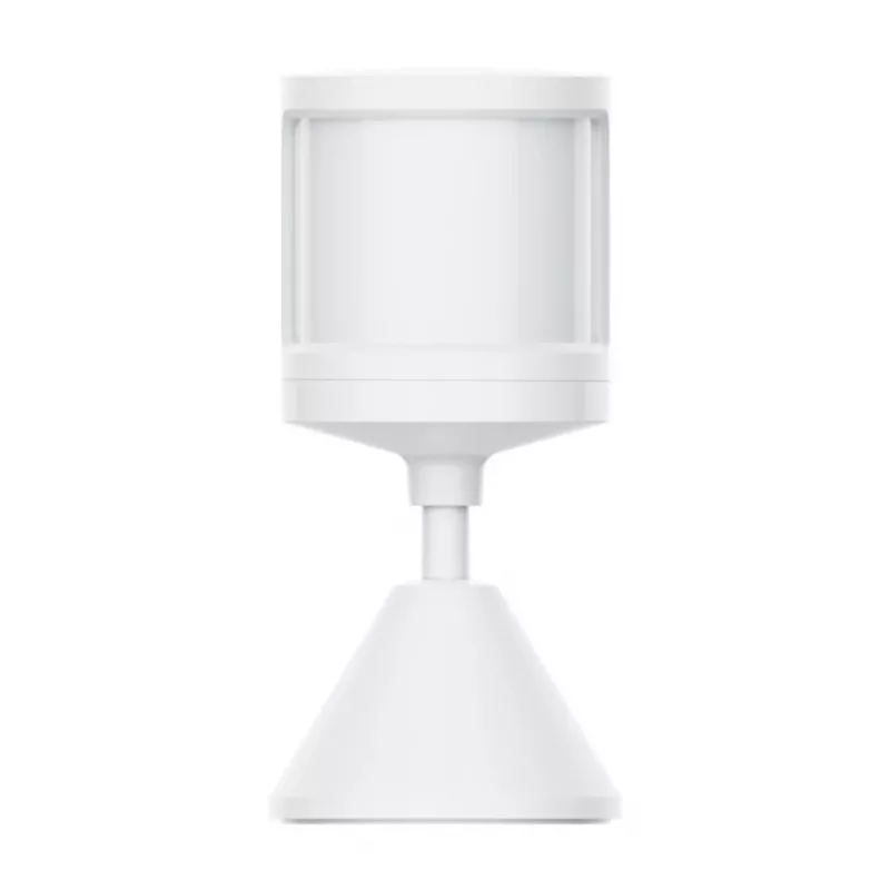 Motion sensor (ceiling/wall) Xiaomi Motion Sensor 2S — 130° detection, 7 m range, Bluetooth 5.0, CR2450, white