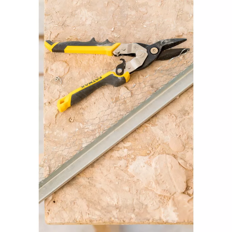 Aviation Snips Straight Cut Stanley FATMAX FMHT73756-0