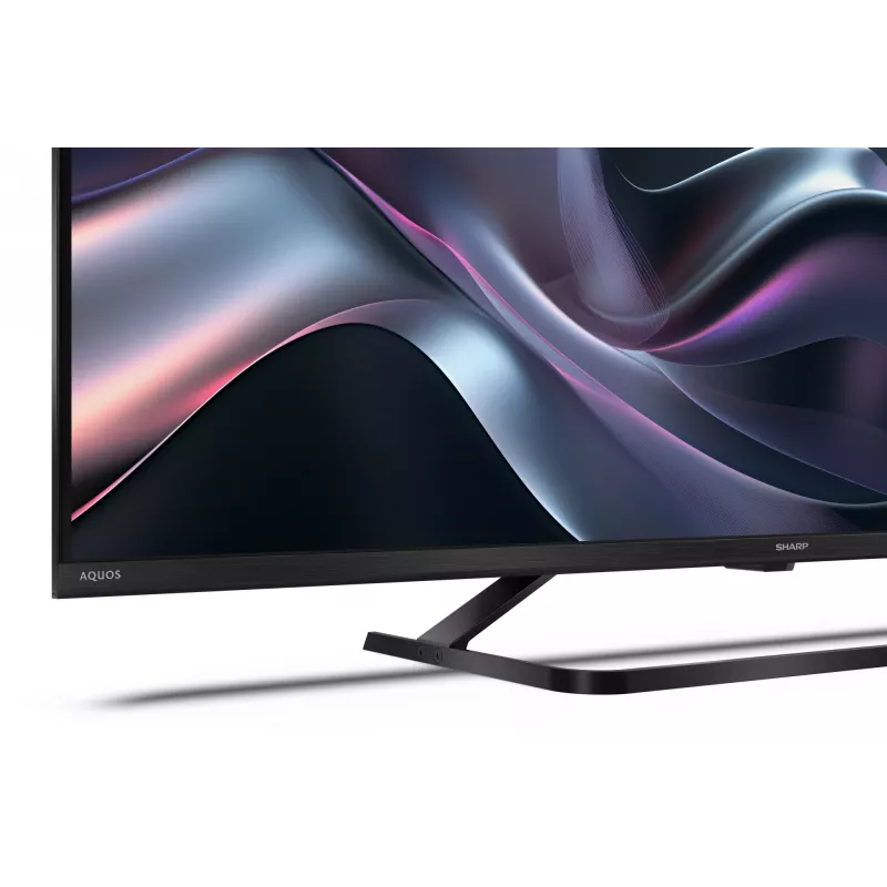 Sharp 43HP6265E TV Google UHD Black