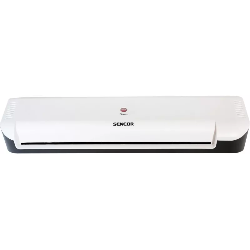 SENCOR SLA 302 A3 laminator, model SLA 302, supports A3, pouch sizes 2x75–2x125 mm