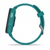 Smartwatch GARMIN Forerunner 165 Music — 43 mm polymer case, 1.2 inch AMOLED, 4 GB, GPS/GLONASS/Galileo, 5 ATM