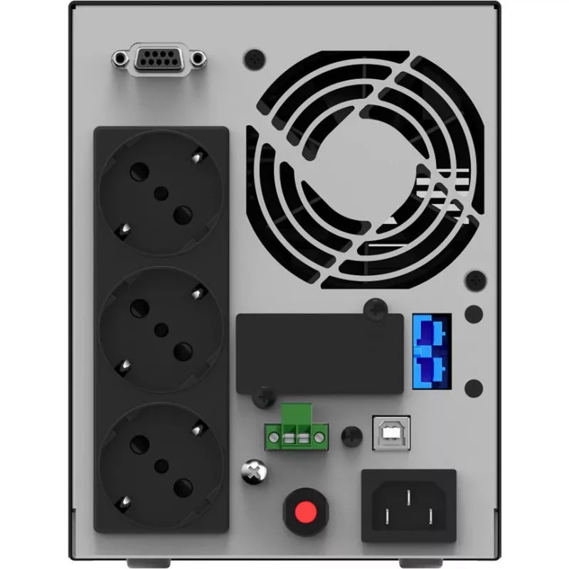 Uninterruptible Power Supply PowerWalker VFI 1000 AT