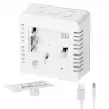 Alarm Clock Camry CR 1150w Alarm function White