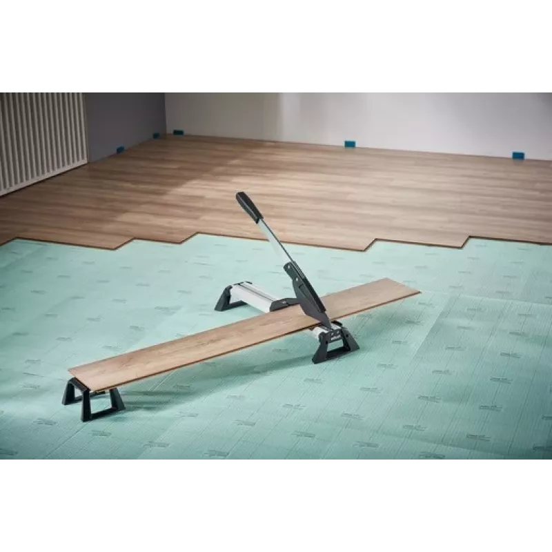 wolfcraft GmbH VLC 800 Black 46.5 cm