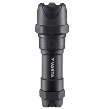Hand flashlight Varta INDESTRUCTIBLE F10 PRO Black 6W 300lm IP67