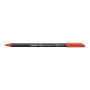 Fineliner Edding 1200 Red 10 pcs