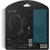 Sennheiser PC 7 USB Headset Wired Headband Office/Call Centre USB Type-A Black