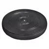 Orthopedic rotating pillow ActionMed PO600AM — circular seat cushion, 360° rotation, 1.5 kg, black