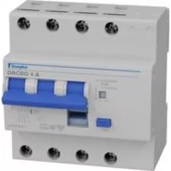 Doepke DoepkeDRCBO 4 C40/0,03/3N-AFI-/LS-Kombination 3p+N 40 A 09945128 (09945128)