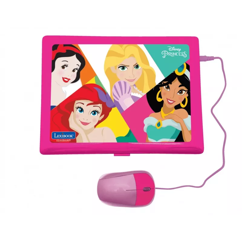 Educational book Lexi Book JC598DPI21 (model 230441) — interactive learning book for children