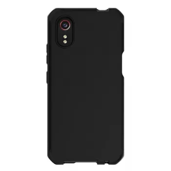 SPECTRUM_R Case For Galaxy XCOVER7 Pro - Solid Black Mat -