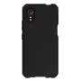 SPECTRUM_R Case For Galaxy XCOVER7 Pro - Solid Black Mat -