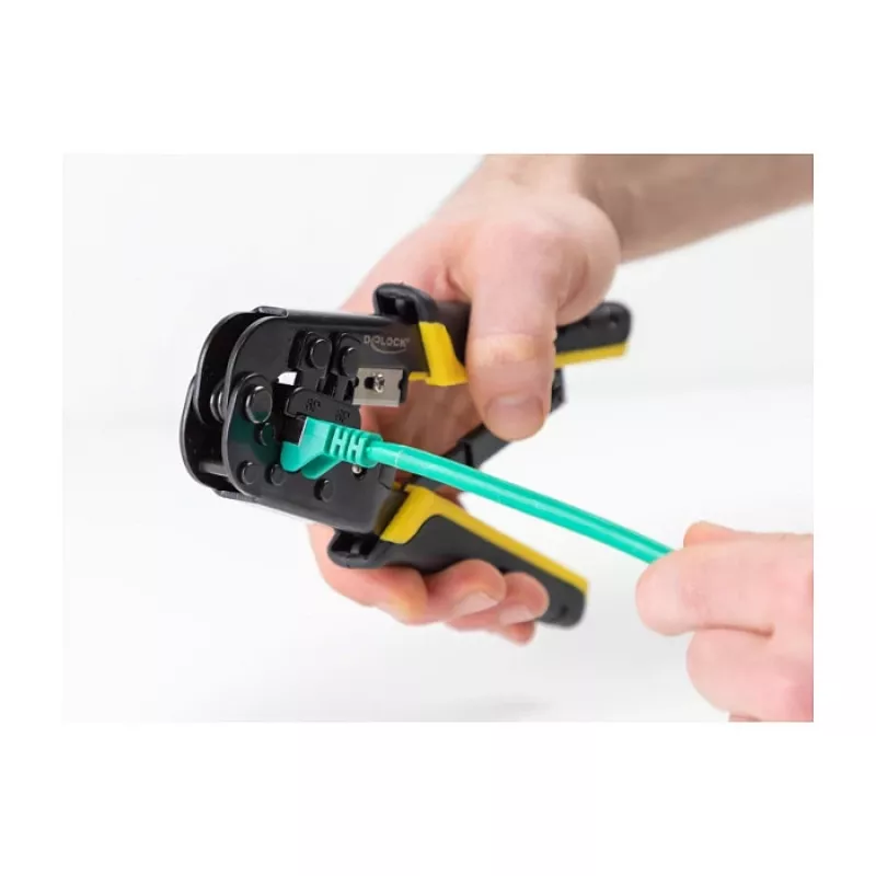 Universal Crimping Tool DeLOCK 90520