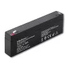 Sealed AGM battery QOLTEC 12V 2.3Ah for UPS and backup systems, max discharge 34.5A