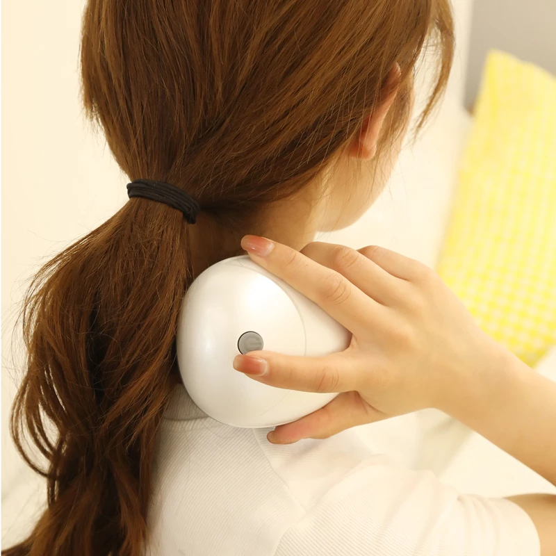 Head Massager MEDIA-TECH MT6524 — portable design, adjustable intensity