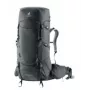 Backpack DEUTER Aircontact Core 55+10 SL — 55 L (+10 L), 2.02 kg, Black, Unisex