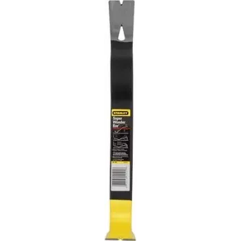 Pry Bar Stanley Wonder Bar X21 Length 533.4 mm Carbon Steel