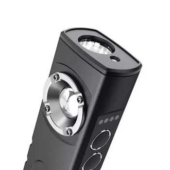 Flashlight Supfire G20 multifunction 470 lm, rechargeable via USB