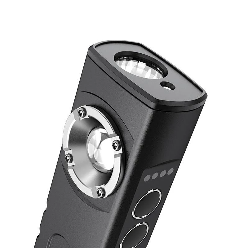 Flashlight Supfire G20 multifunction 470 lm, rechargeable via USB