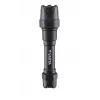 Varta Indestructible F20 Pro - handheld flashlight - Black - Aluminium - 9 m - IP67 - LED