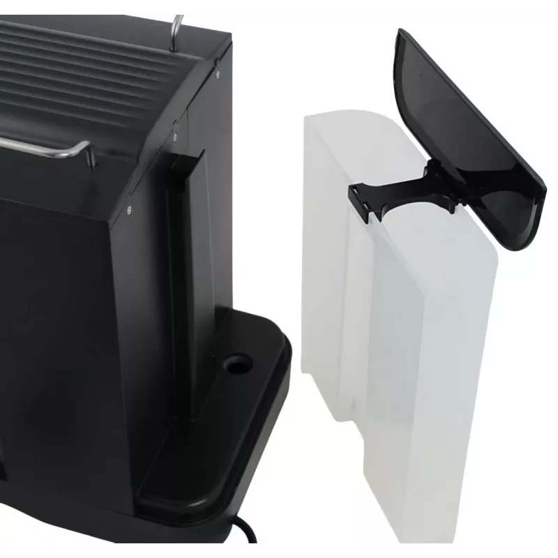 Espresso coffee machine ESPERANZA EKC010 — 1.8 L water tank, 850 W, 20 bar, built-in milk frother