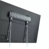 TV wall mount, 32-65 inch, fixed, 40 kg max