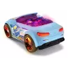 Car Dickie Toys Mercedes-Benz E-Class Beat Spinner Blue 3 AA Batteries