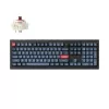 Keyboard Wrl V6 MAX/CARBON Black V6M-D3 Keychron