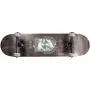 Skateboard Ligat dark (black/beige)