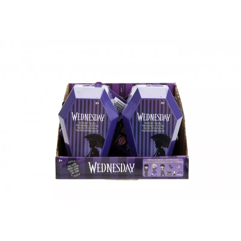 Wednesday Blind Box Figure