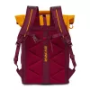 Rivacase Dijon 39.6 cm (15.6) Backpack Orange, Red