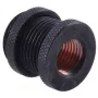 Alphacool 17069 - Brass - chrome - Black - soft tubing (PVC - Silicone - Neoprene) - 31 mm - 24 mm - 46 g (17069)