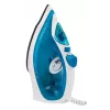 Esperanza EHI002 Slider Steam Iron, 2200 W, Ceramic Soleplate, Vertical Steam, White/Blue