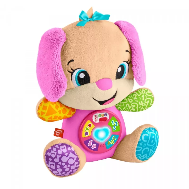 Mattel Maskotka interaktywna Siostrzyczka Szczeniaczka