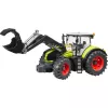 Front loader model BRUDER Claas Axion 950