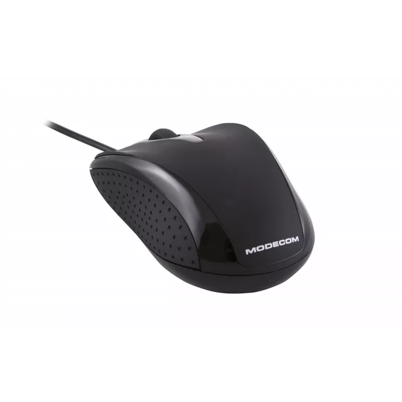Modecom MC-M4 mouse USB Type-A Optical 800 DPI Ambidextrous