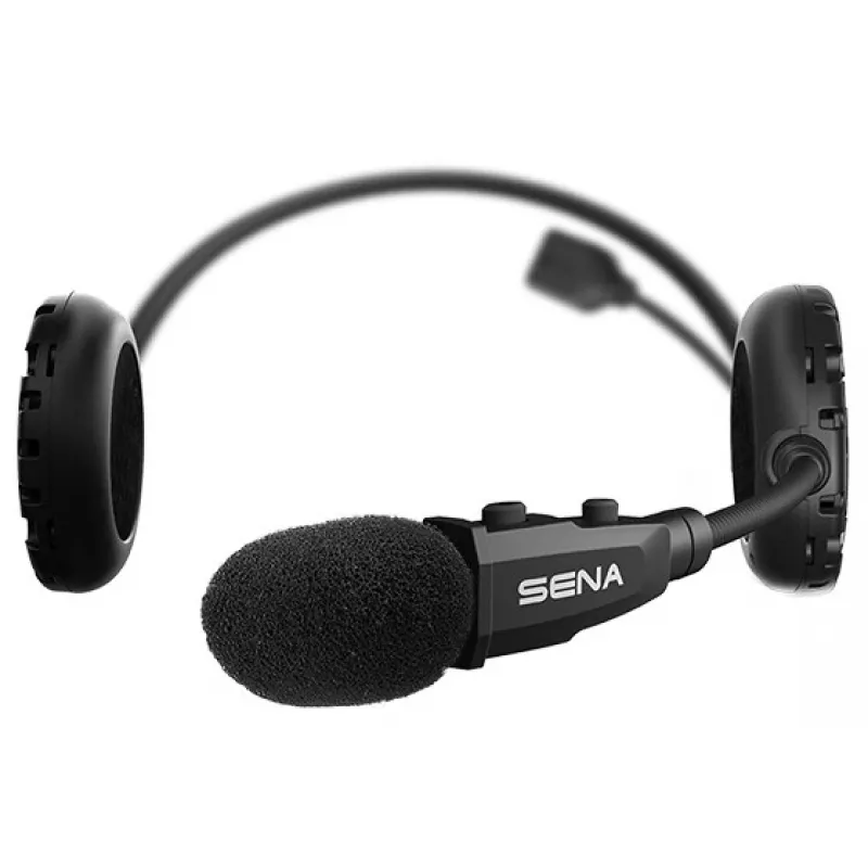 Motorbike Intercom PLUS BOOM Sena 3SPLUS-B-10 Bluetooth 4.1 400M