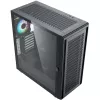 PC case Silentware Air 100 Black — mid-tower ATX-compatible chassis, black finish