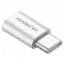 Huawei - USB-Adapter - USB Type C (M) to Micro-USB Type B (W) - USB 2.0 - White