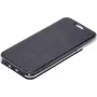 Nevox Vario Series - Flip Case for mobile phone - polyurethane, Thermoplastic Polyurethane (TPU) - for Apple iPhone X, XS