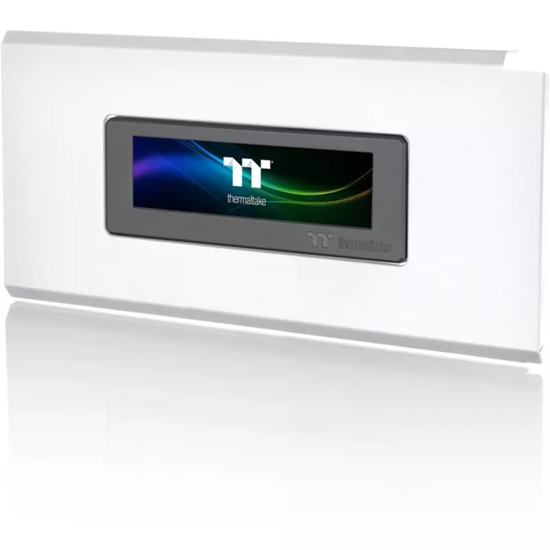 Thermaltake LCD Panel Kit Snow White for Ceres 500 and Ceres 300 TG ARGB Snow