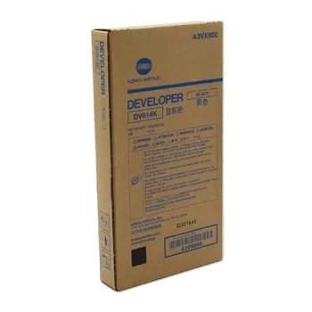 Developer Kit Konica Minolta DV-614K - black