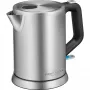 ProfiCook PC-WKS 1106 1l 2200W Black - Stainless Steel Electric Kettle (501106)