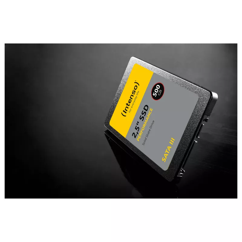 Intenso performance - SSD - 1TB - intern - 2.5 (6,4 cm) - SATA 6Gb/s (3814460)