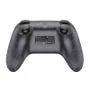 Wireless GameSir T4n Lite controller, Nova Gray, Bluetooth, ergonomic design