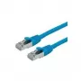 VALUE S/FTP-(PiMF-)Patch Cable Cat.6, LSOH, Blue, 2m (21.99.1244)